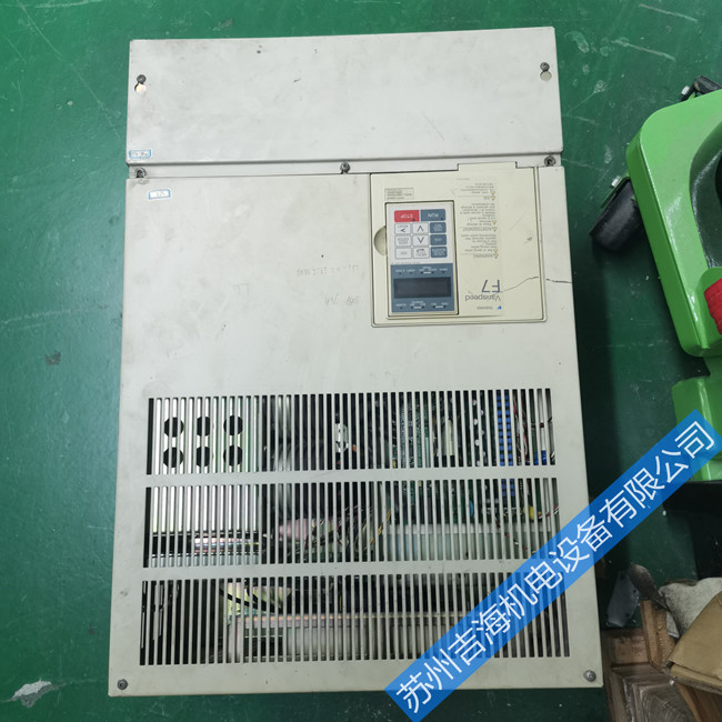 上海仰光安川变频器维修常见故障分析