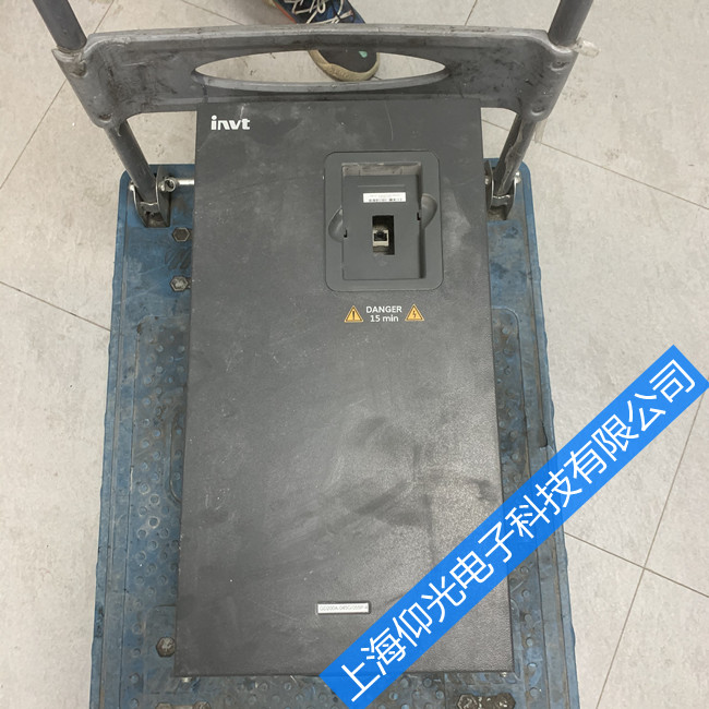 英威腾变频器维修中几种常见故障