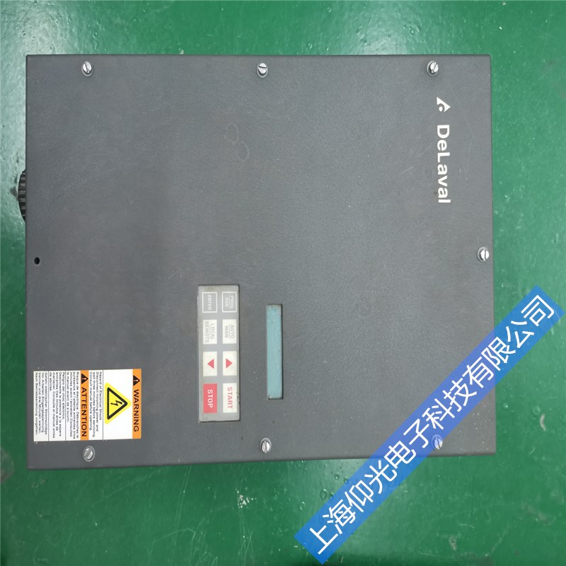 LENZE伦茨变频器维修故障代码解析