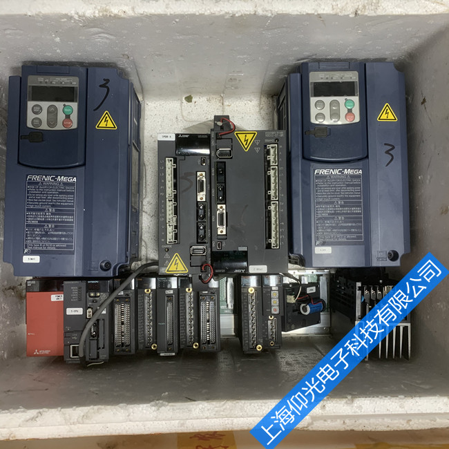 富士变频器常见故障报警代码维修