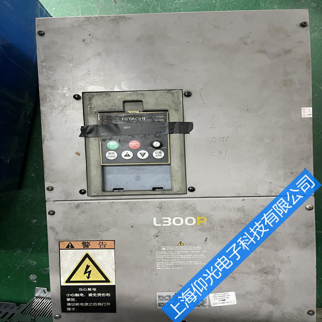 日立sj300报警e09.4什么故障