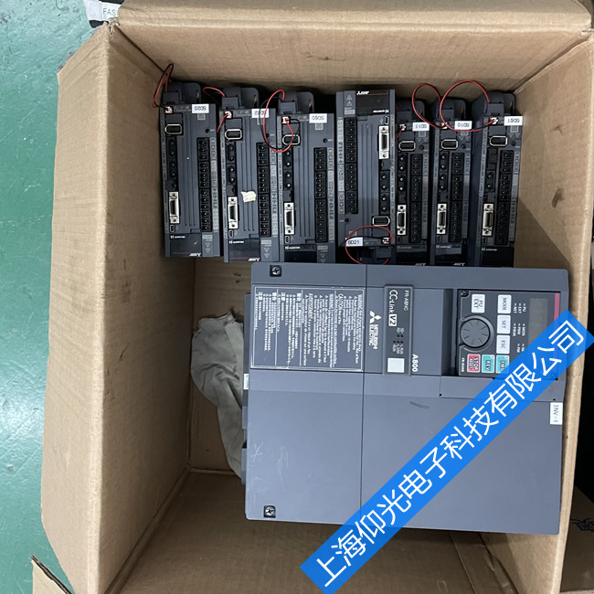 三菱变频器报警代码维修收费透明