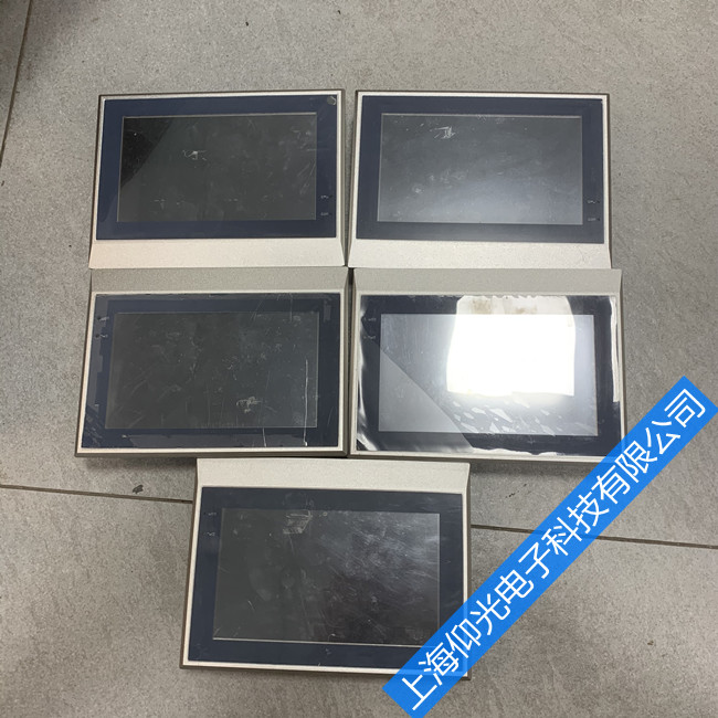  econ繁易触摸屏人机界面维修