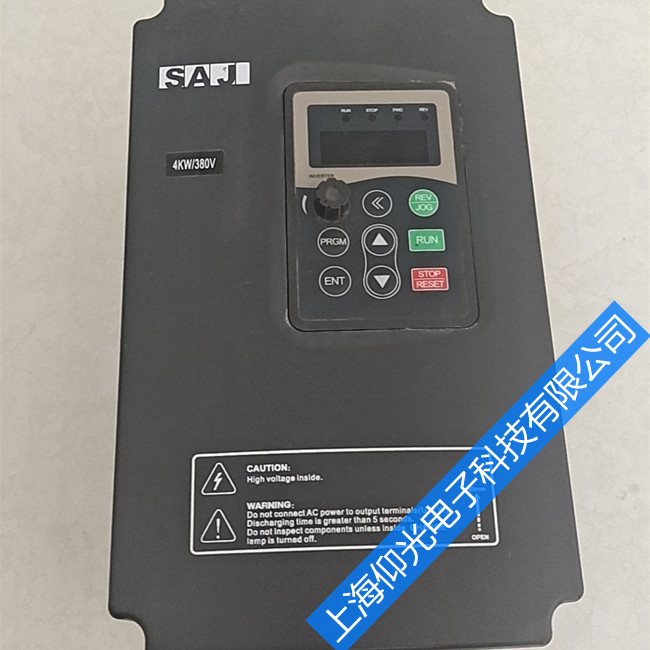 saj变频器故障代码e028代表什么意思