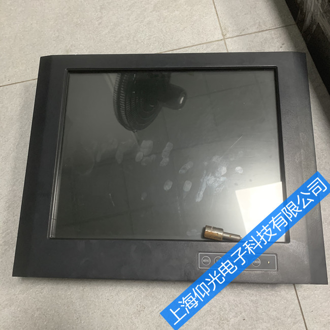 工业触摸屏维修常见故障现象及方法