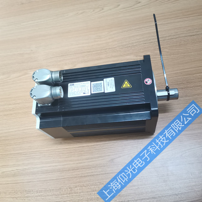 ABB伺服电机维修常见故障及原因