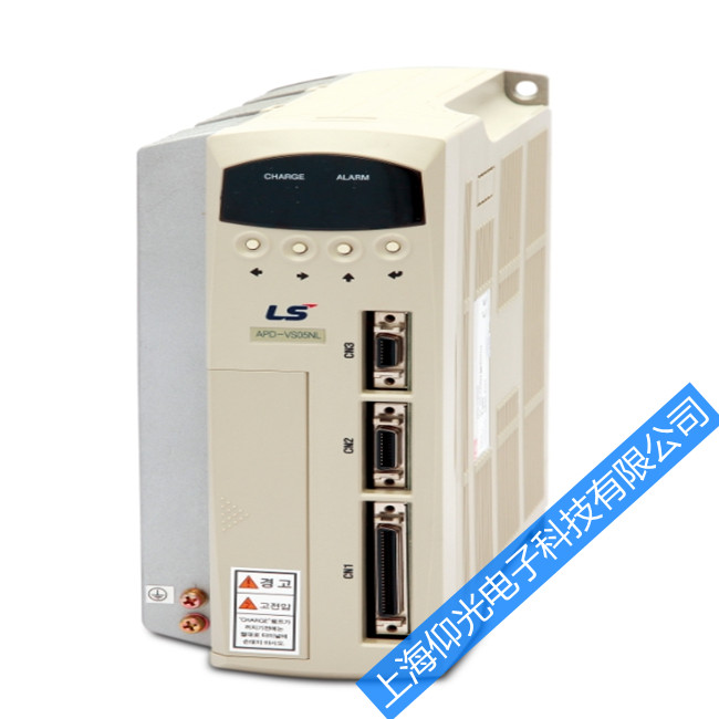 LS伺服L7nh报警ar10维修