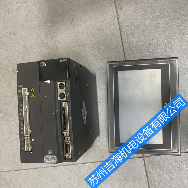 汇川伺服驱动器常见故障维修及原因