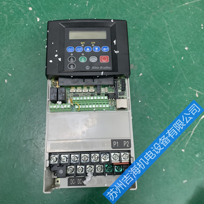 AB变频器维修常见故障原因