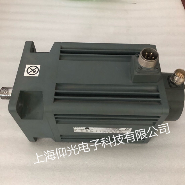 发格伺服电机常见故障分析