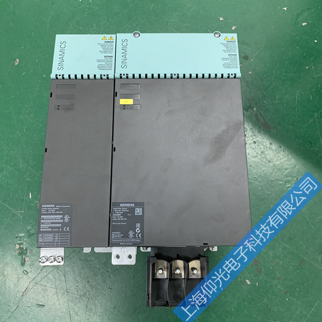 西门子伺服驱动器常见故障排除