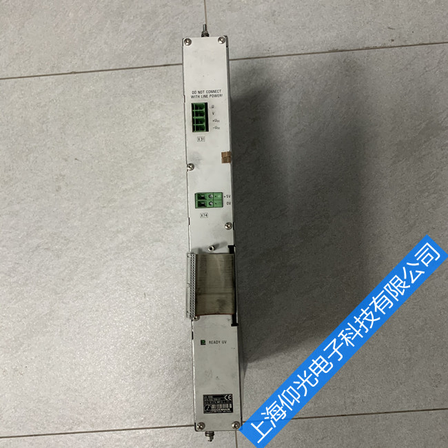 海德汉伺服电源维修UV105B模块损坏故障维修