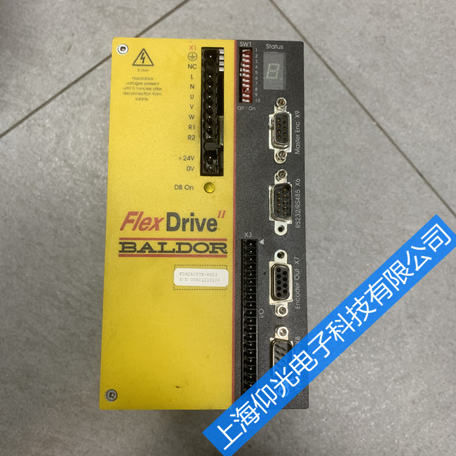保德baldor伺服驱动器维修咨询