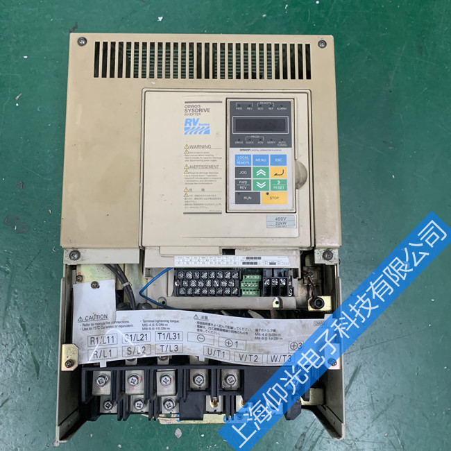 ABB变频器故障案例的分析及处理