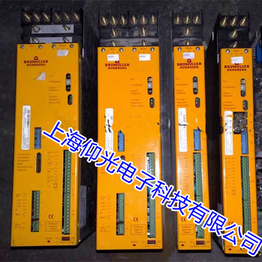 伺服驱动器维修