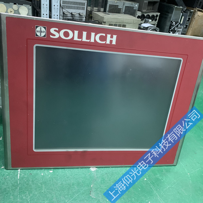 贝加莱触摸屏维修工控机维修常见故障报警现象与维修处理