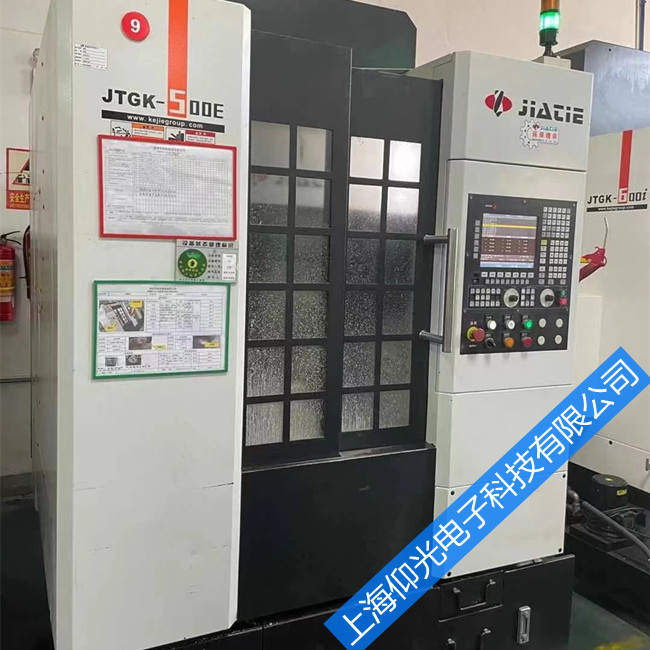 FAGOR发格数控系统上电后花屏维修