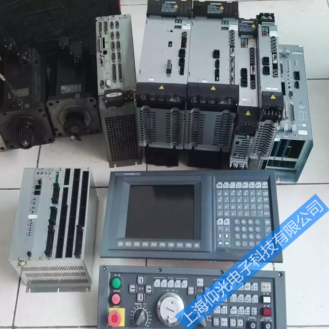 大隈数控系统定位不准确故障维修分析