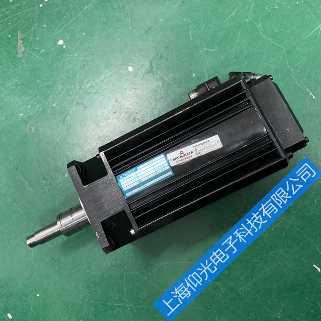 鲍米勒伺服电机常见故障维修