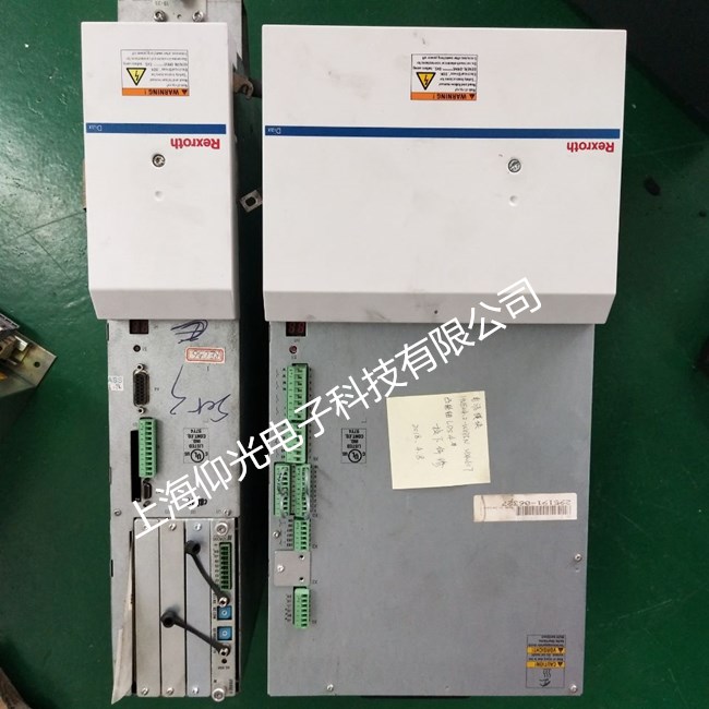 伺服驱动器维修