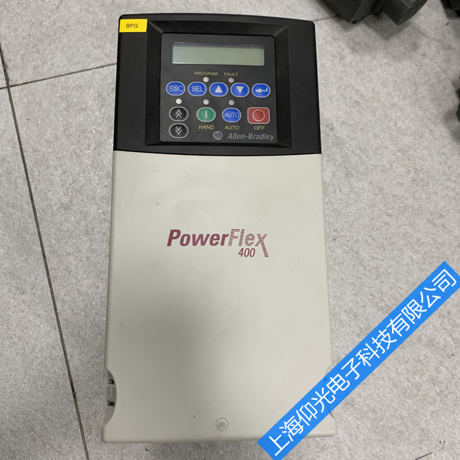 烟台罗克韦尔变频器维修F100故障维修案例分析