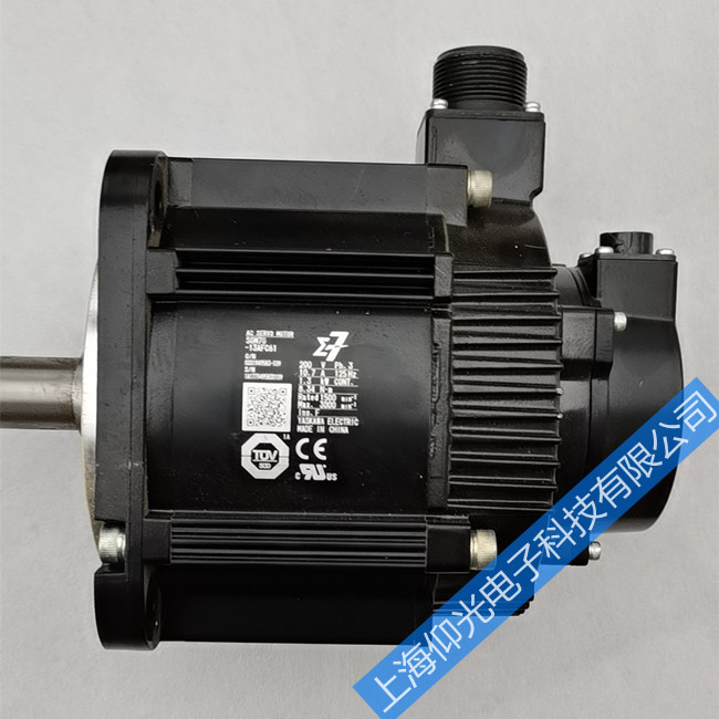 安川伺服电机SGMGH-1AACA61故障代码720 710维修