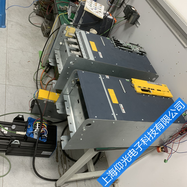 Baumuller鲍米勒变频器报警F88故障维修