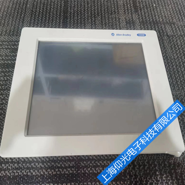 杭州罗克韦尔ab触摸屏2711P-RDT15CX AB触摸不灵敏维修