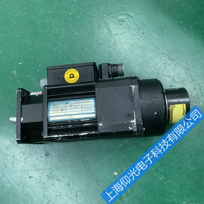 鲍米勒伺服电机维修21种常见故障