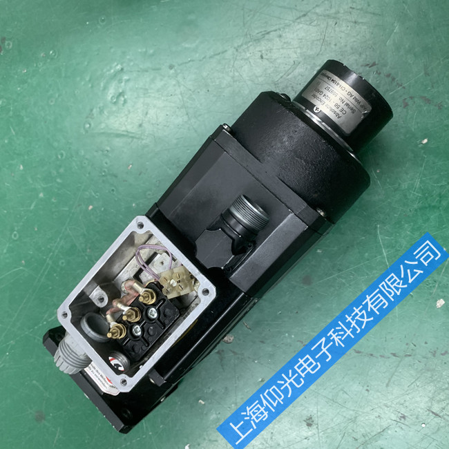 BAUMULLER包米勒伺服电机DSDG071  L64U30-5过热维修