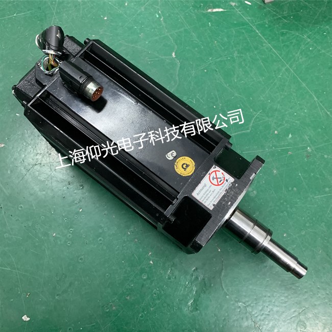 包米勒伺服电机DSG56-M DSG 56-M卡死不转故障维修方法