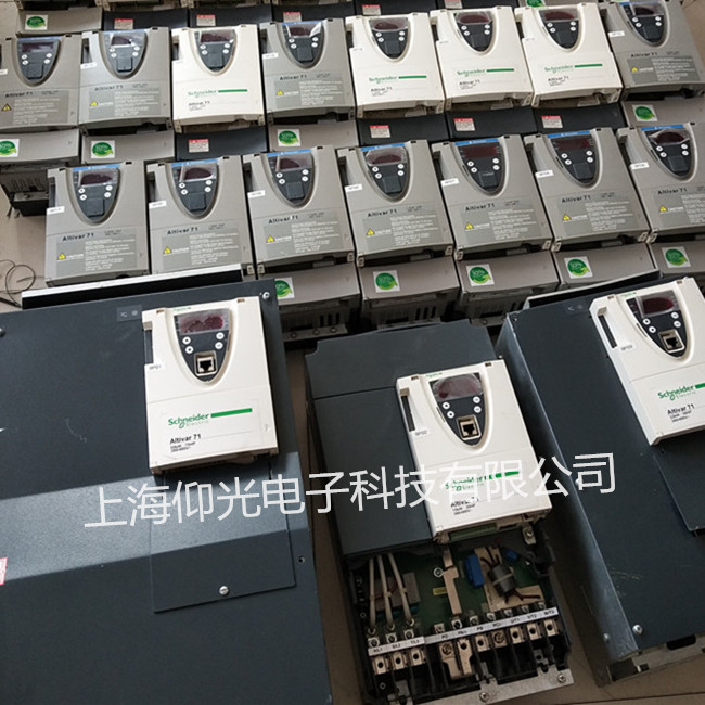 施耐德变频器常见CFF​故障原因及解决方法