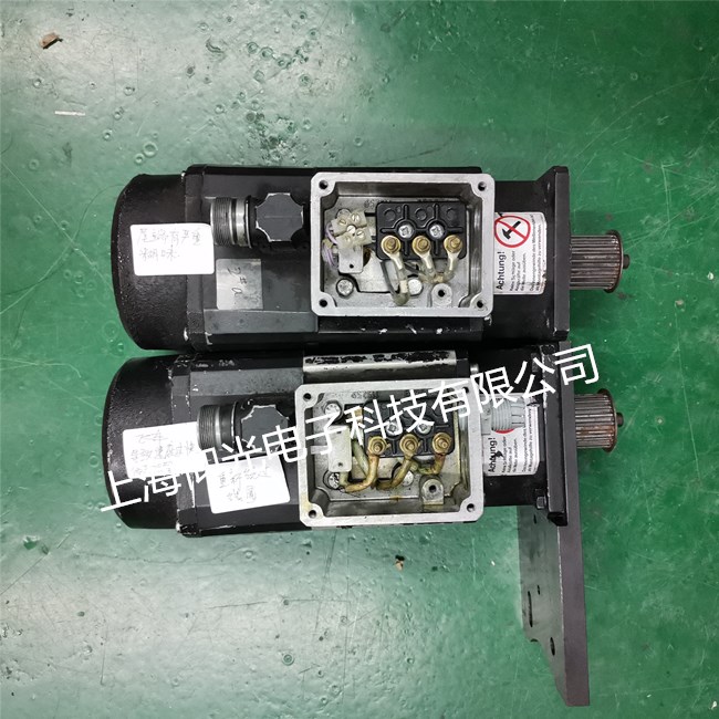 BAUMULLER包米勒伺服电机DSG56-M DSG 56-M过热故障维修