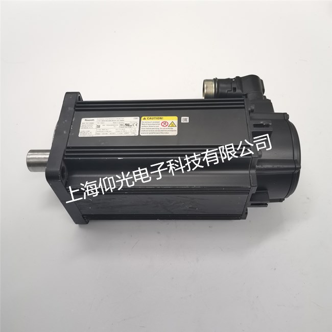 力士乐伺服电机MSK050B-0600-NN-S1-UG0-NNNN断轴故障维修