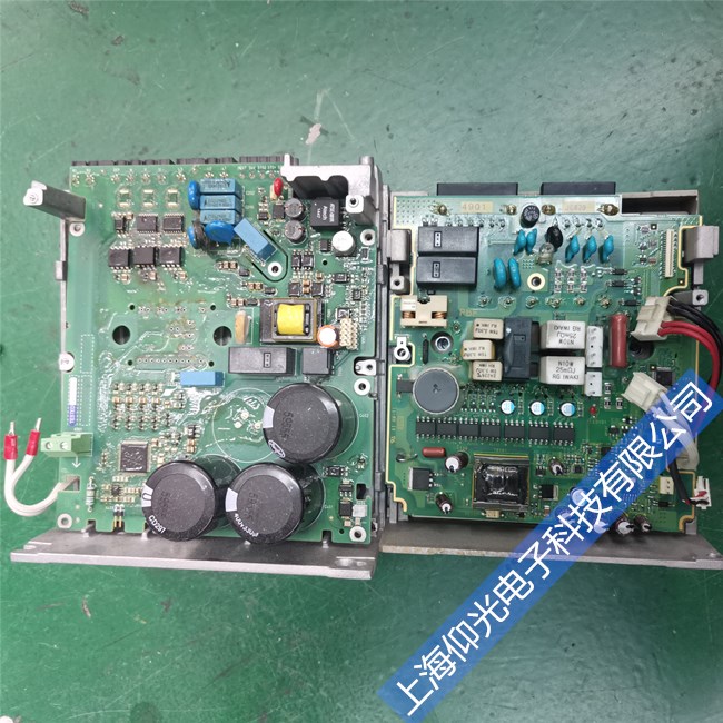 伺服驱动器维修