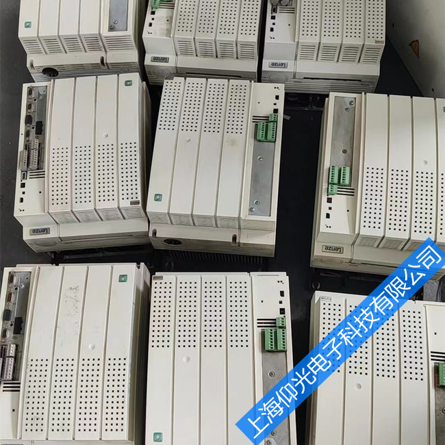 德国伦茨lenze变频器散热器温度4210维修