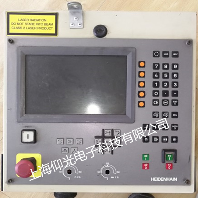 数控系统维修改造