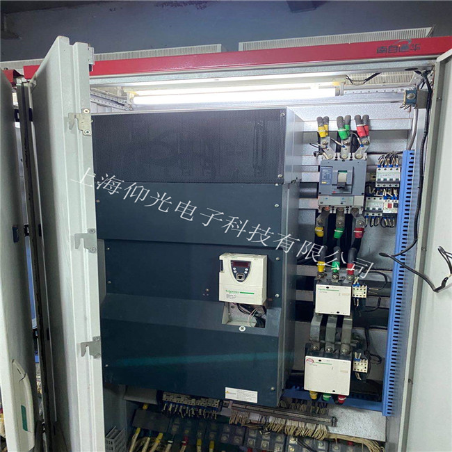 施耐德变频器维修中常见OLU报警故障解决方法