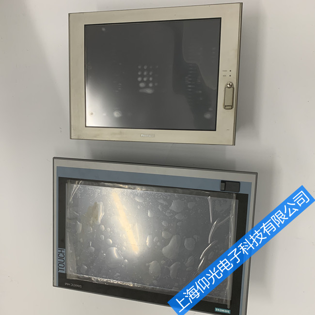 Pro-face普洛菲斯触摸屏GP2500-SC41-24V触摸屏不准故障维修