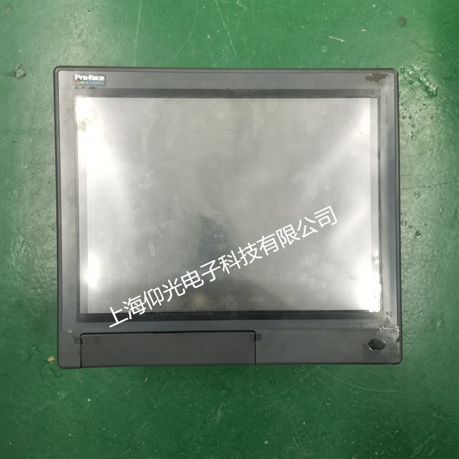 普洛菲斯proface触摸屏PFXPPD5700TA屏幕闪屏维修