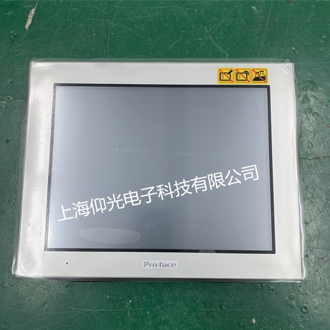 普洛菲斯触摸屏PS3700-T41-ASU-P41黑屏故障维修
