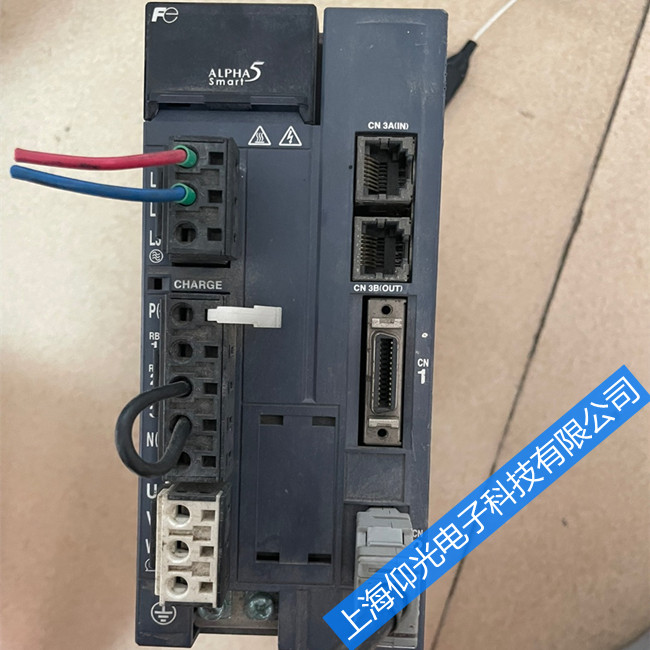 富士伺服驱动器维修报警代码及处理方法