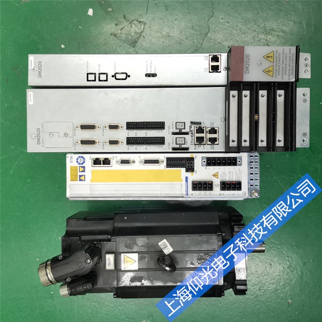 穆格MOOG控制器（维修）注意事项原因