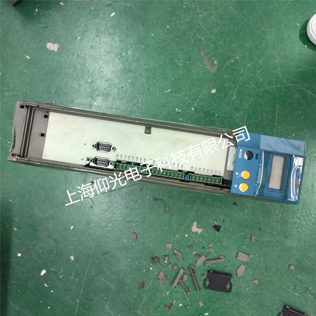 艾默生emerson驱动器“OI ac”故障​维修处理