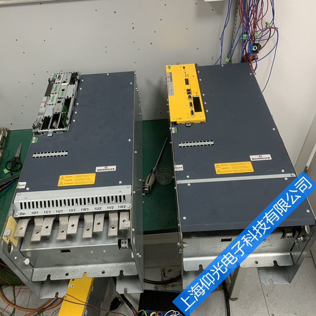 包米勒BM4472驱动器报警代码维修