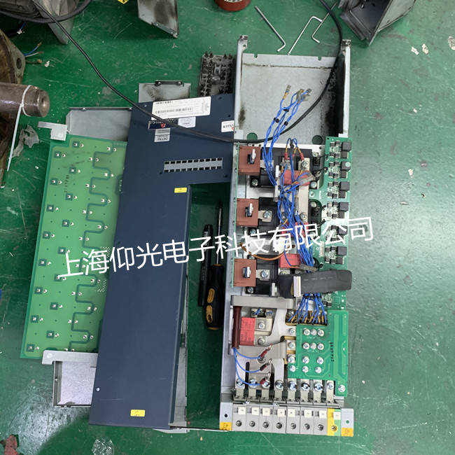 伺服驱动器维修