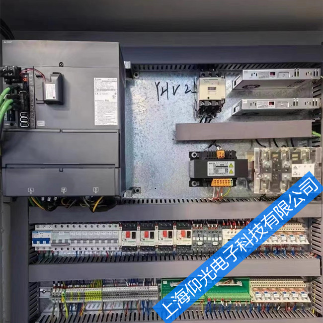 伺服驱动器维修