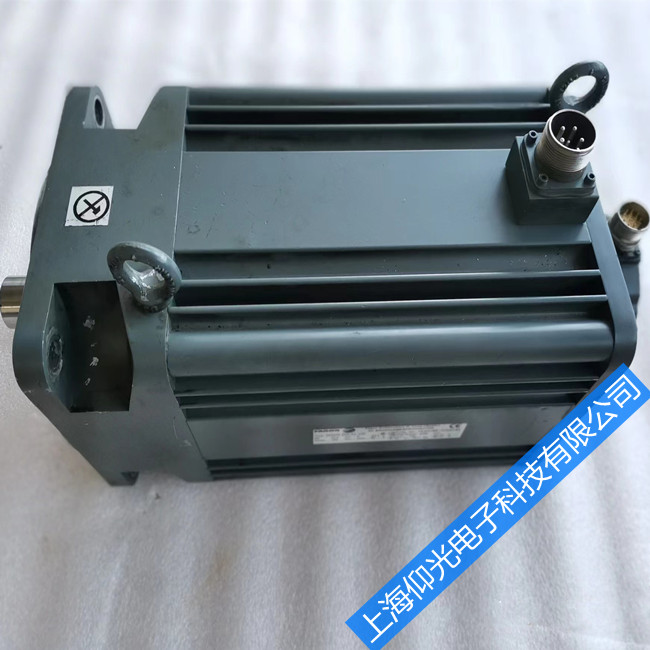 发格伺服电机电机嘈杂声音特别大故障维修