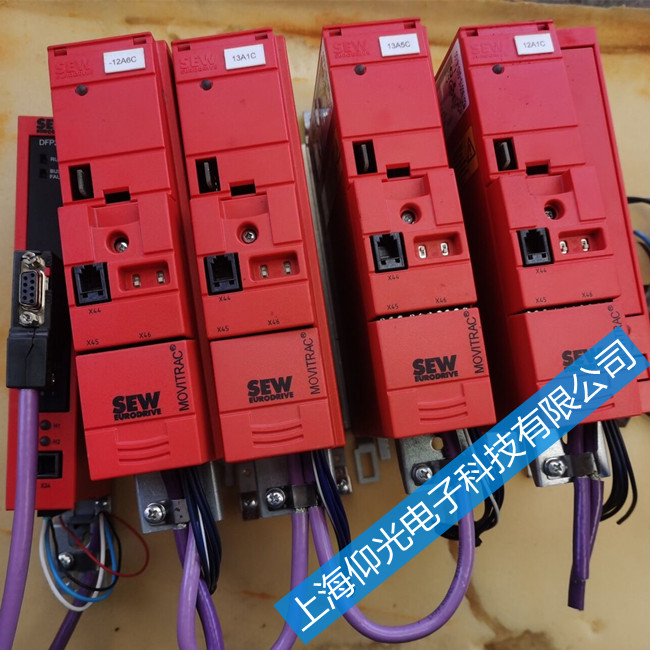 伺服驱动器维修