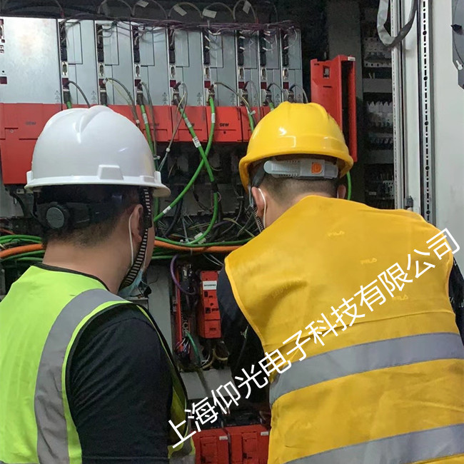 伺服驱动器维修